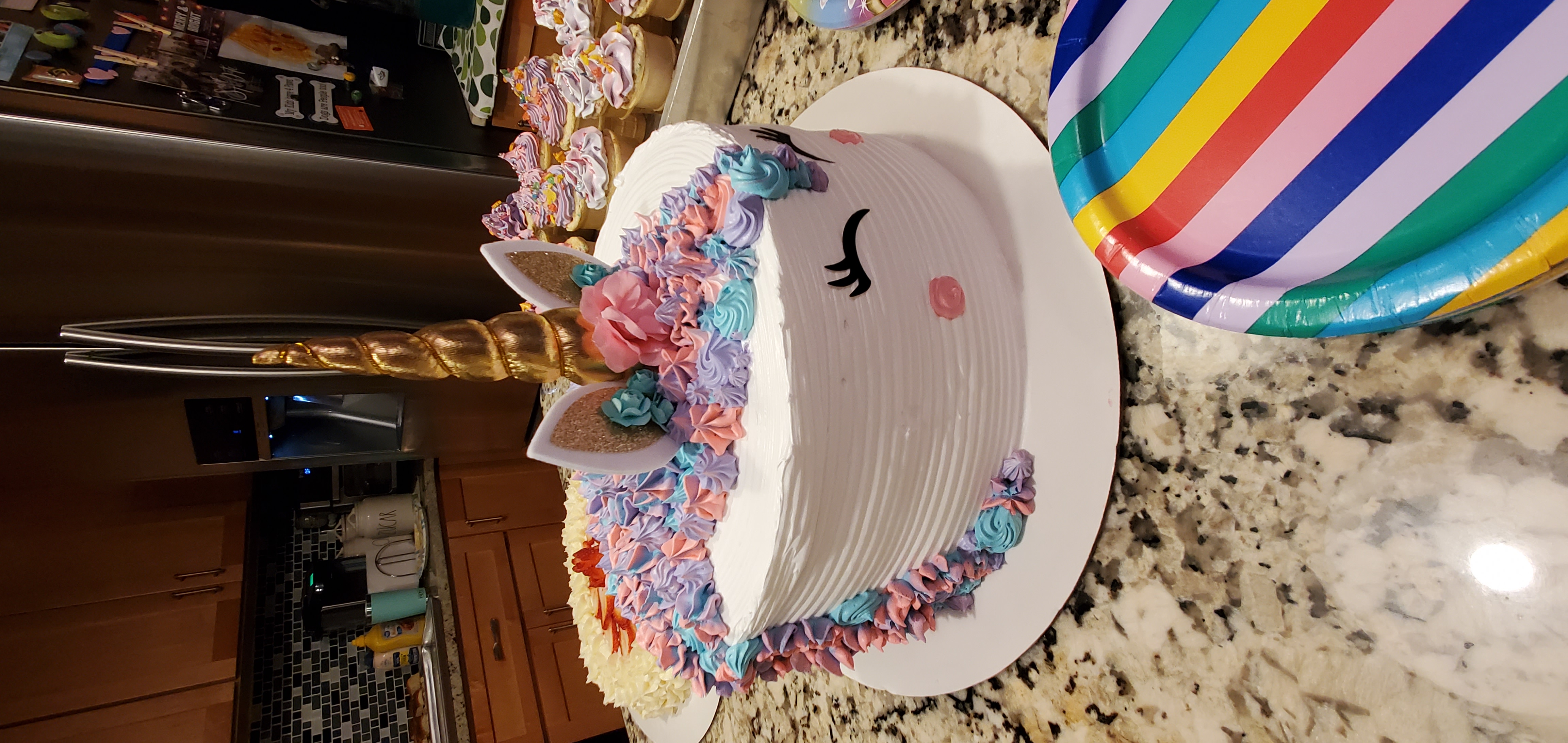 Unicorn Cake
