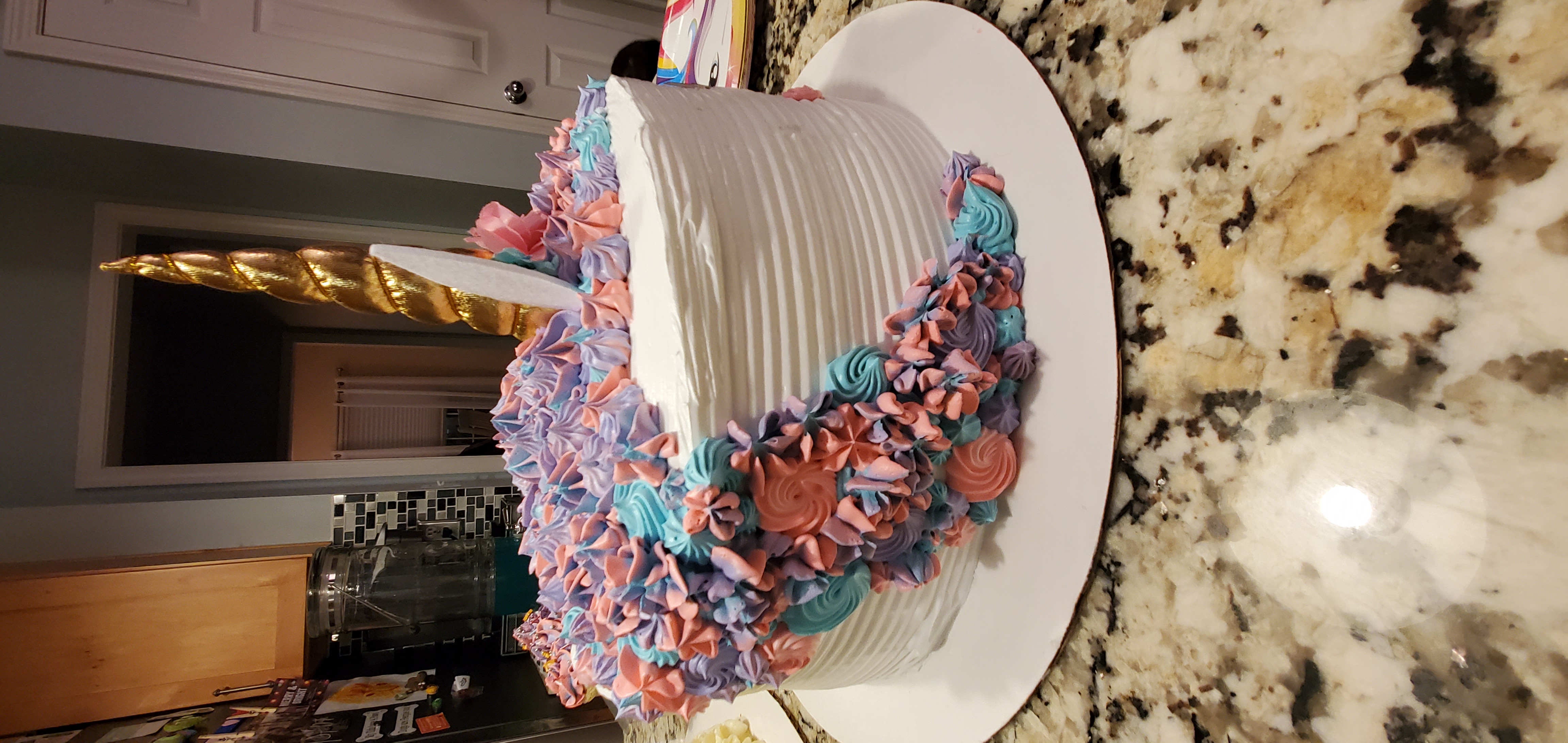 Unicorn Cake