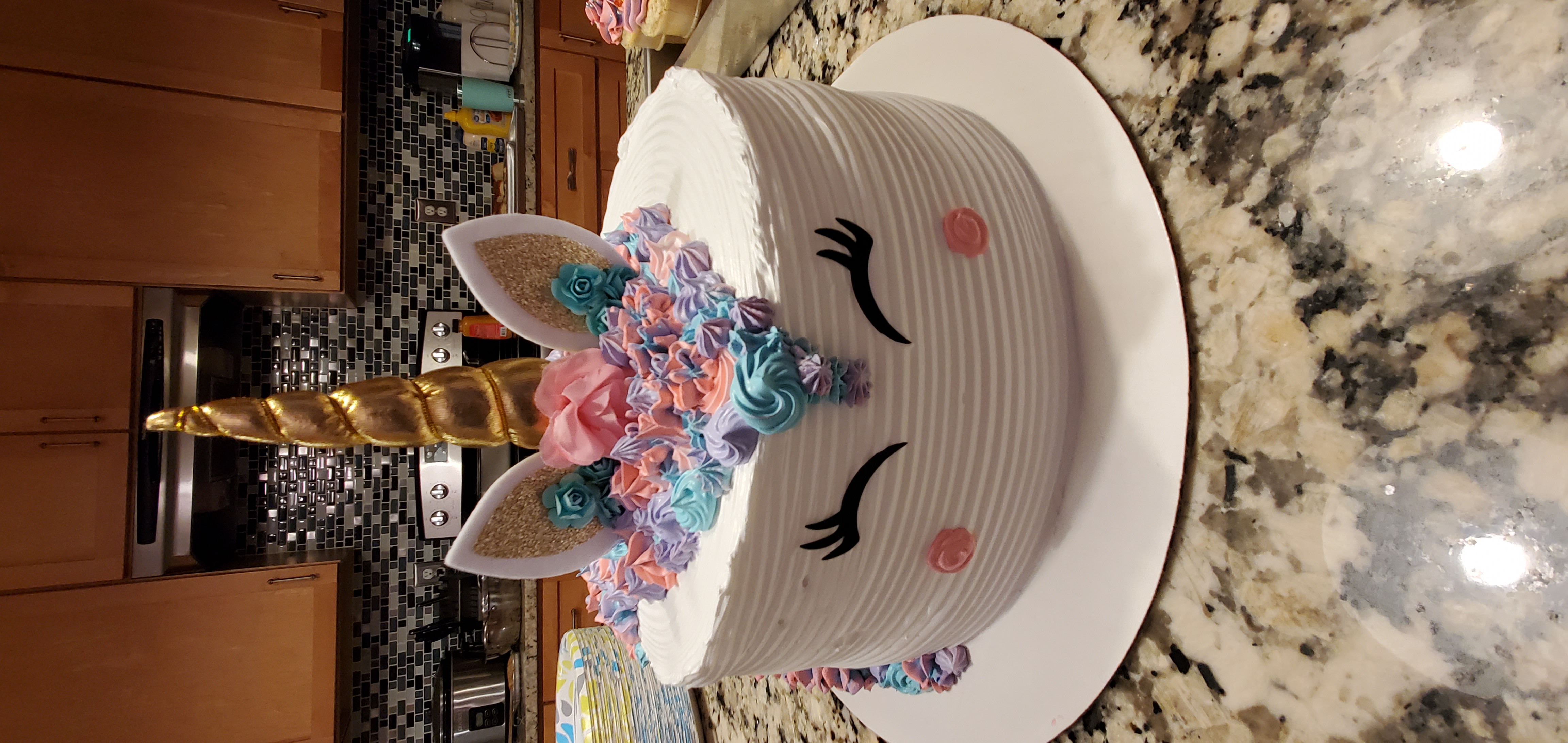 Unicorn Cake